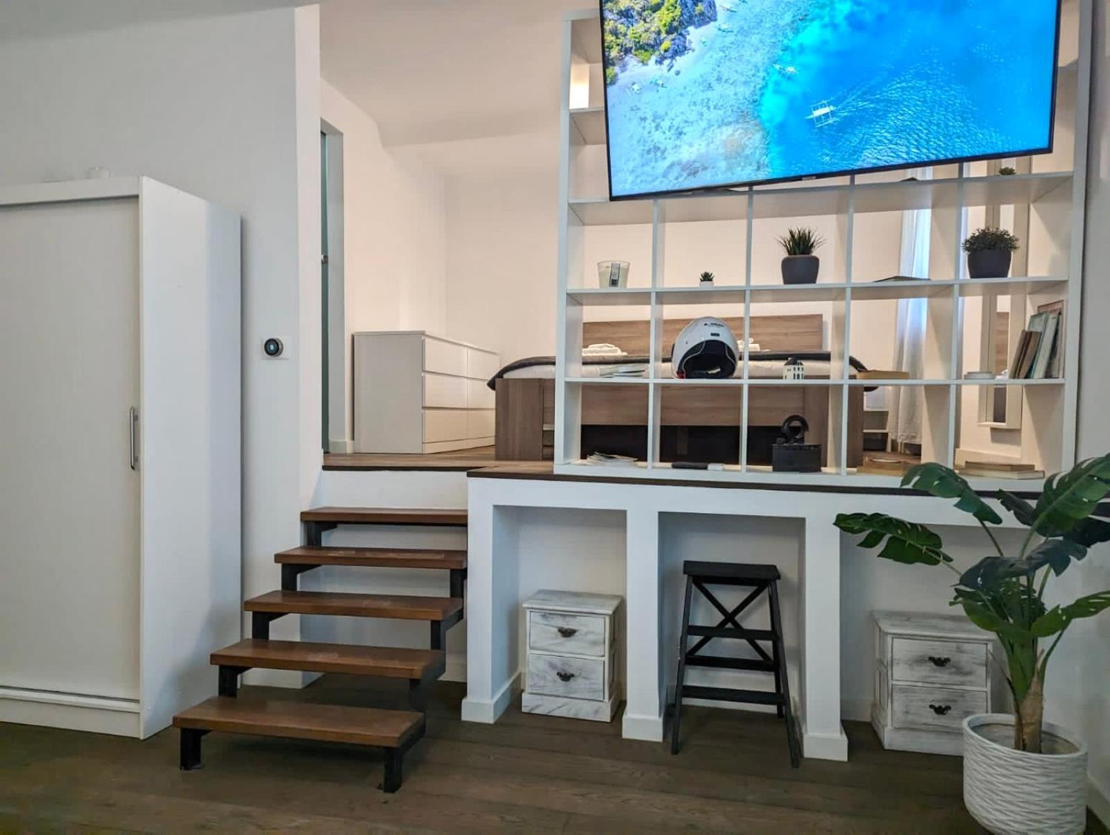 זאגרב Fantabulous Downtown Abode W King Bed, 65" Tv, Washer And Tumble Dryer מראה חיצוני תמונה